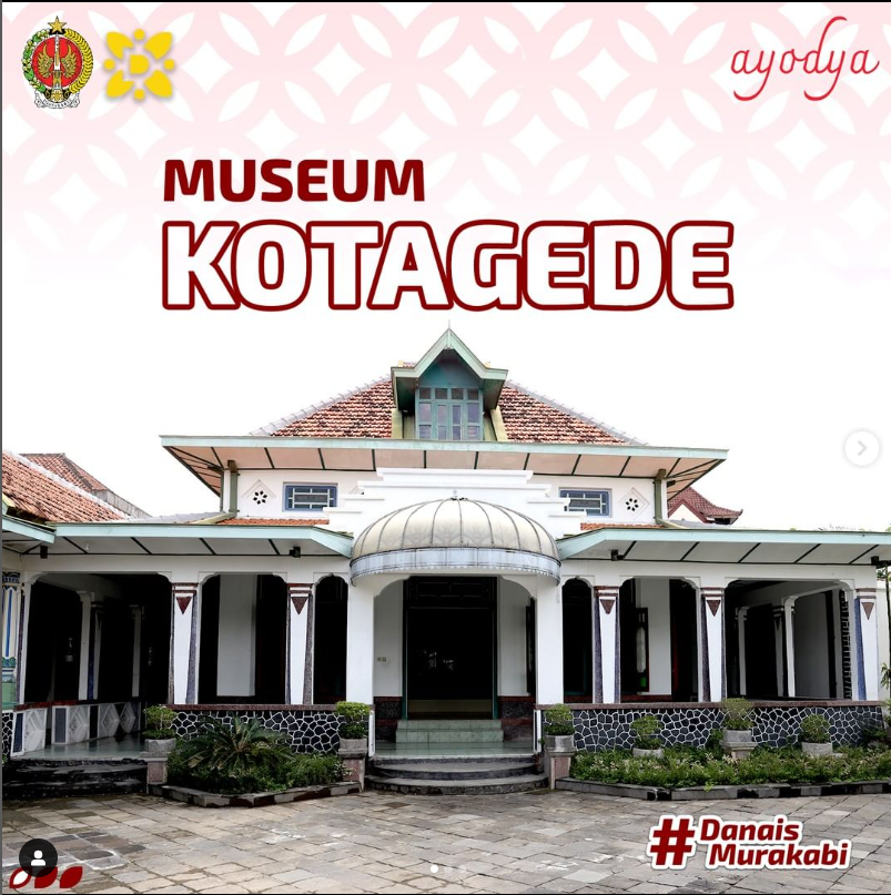 Museum Intro Kota Gede